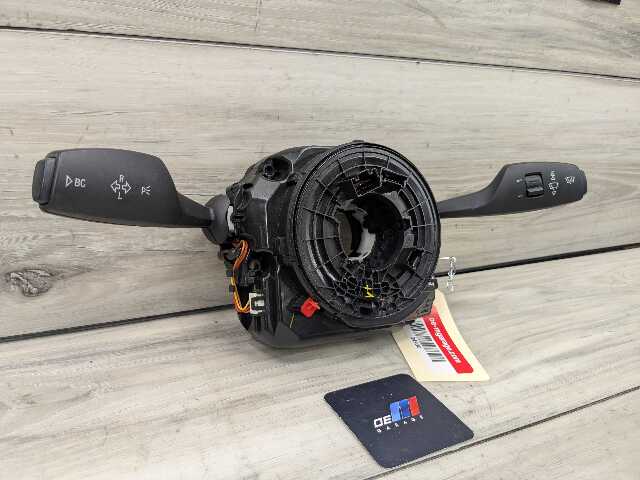 OEM BMW F01 F02 F06 F10 F13 Steering Switch Control Angle Sensor Clock Spring