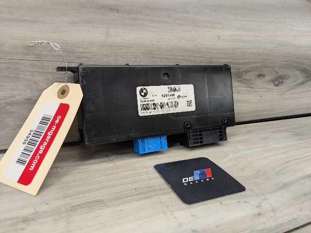 OEM BMW F01 F02 LCI F06 F10 F12 F13 Central Gateway Body Control Module BCM ZGW