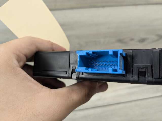 OEM BMW F01 F02 LCI F06 F10 F12 F13 Central Gateway Body Control Module BCM ZGW