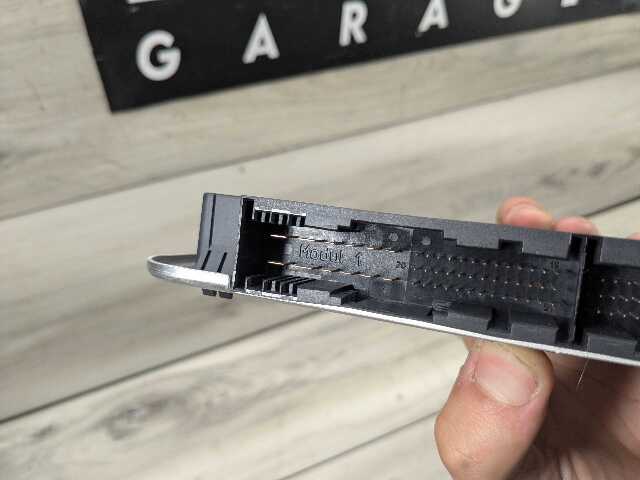 13-15 OEM BMW F01 F02 740 750 LCI Footwell Light Control Module FRMIII FRM3