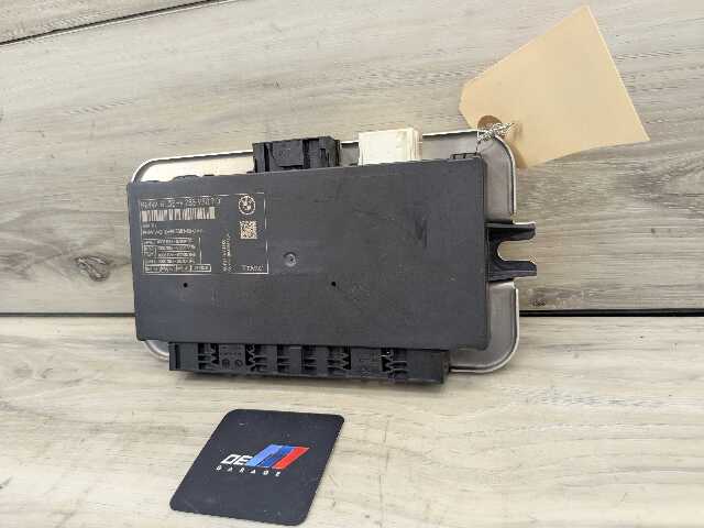 13-15 OEM BMW F01 F02 740 750 LCI Footwell Light Control Module FRMIII FRM3