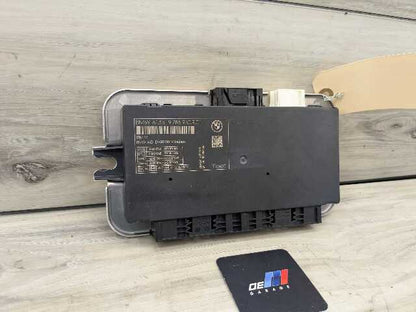 13-15 OEM BMW F01 F02 740 750 LCI Footwell Light Control Module FRMIII FRM3