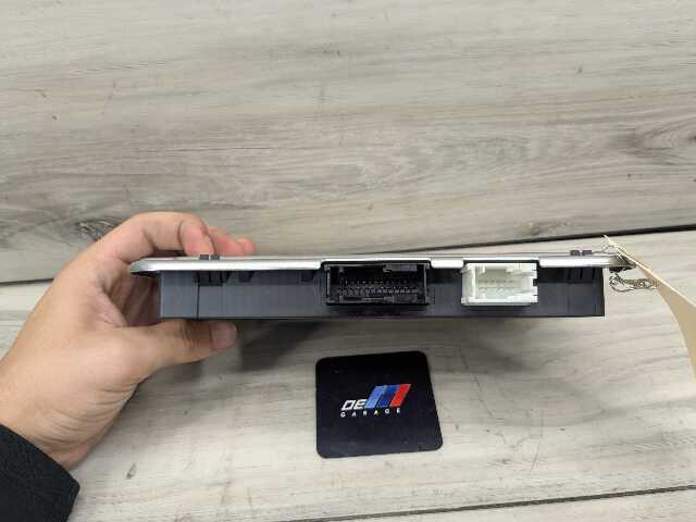 13-15 OEM BMW F01 F02 740 750 LCI Footwell Light Control Module FRMIII FRM3