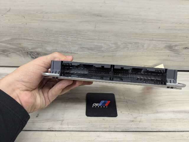 13-15 OEM BMW F01 F02 740 750 LCI Footwell Light Control Module FRMIII FRM3