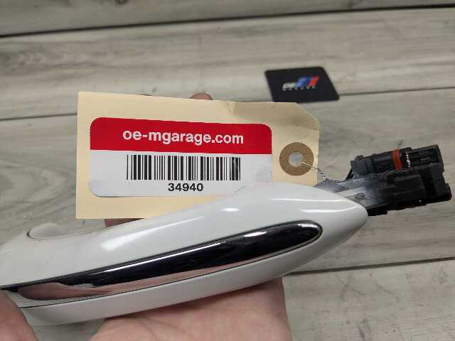 OEM BMW F02 F06 F10 F13 M5 Front Rear Right Passenger Door Handle COMFORT ACCESS