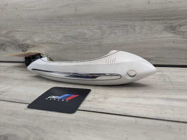 OEM BMW F02 F06 F10 F13 M5 M6 FRONT Left Driver Door Handle COMFORT ACCESS White