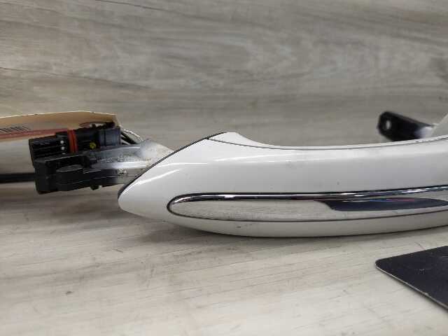 OEM BMW F02 F06 F10 F13 M5 M6 FRONT Left Driver Door Handle COMFORT ACCESS White