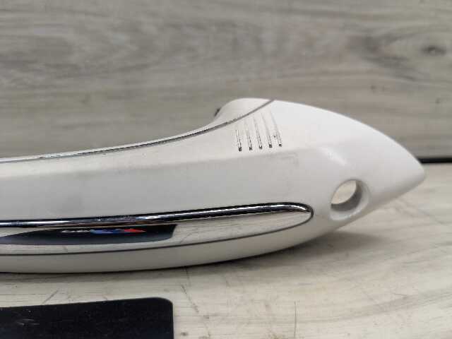 OEM BMW F02 F06 F10 F13 M5 M6 FRONT Left Driver Door Handle COMFORT ACCESS White