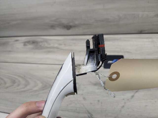 OEM BMW F02 F06 F10 F13 M5 M6 FRONT Left Driver Door Handle COMFORT ACCESS White