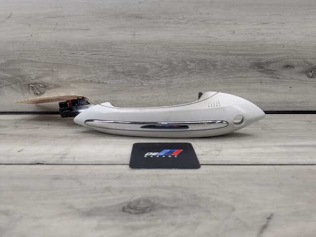 OEM BMW F02 F06 F10 F13 M5 M6 FRONT Left Driver Door Handle COMFORT ACCESS White
