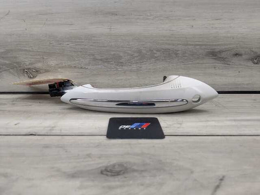 OEM BMW F02 F06 F10 F13 M5 M6 FRONT Left Driver Door Handle COMFORT ACCESS White