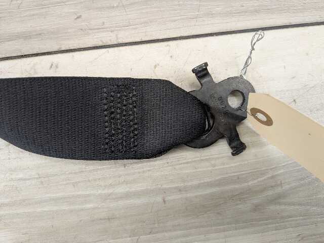 13-15 OEM BMW F01 F02 740 750 760 Front Right Passenger Seatbelt Retractor Black