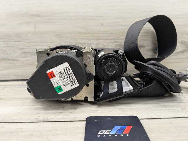 13-15 OEM BMW F01 F02 740 750 760 Front Right Passenger Seatbelt Retractor Black