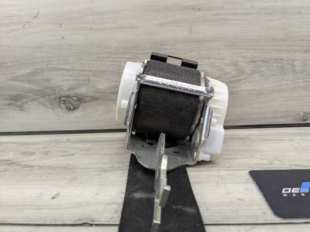09-15 OEM BMW F01 F02 740 750 760 B7 REAR Left Right Seatbelt Retractor Black