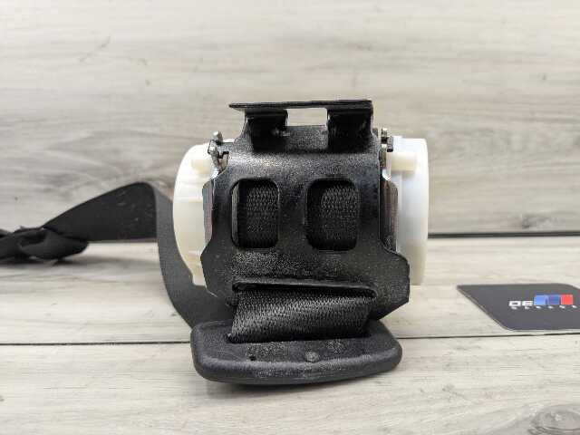 09-15 OEM BMW F01 F02 740 750 760 B7 REAR Left Right Seatbelt Retractor Black