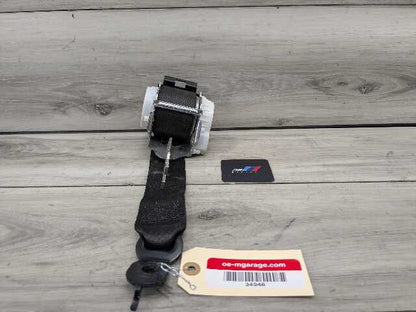 09-15 OEM BMW F01 F02 740 750 760 B7 REAR Left Right Seatbelt Retractor Black
