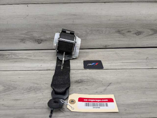 09-15 OEM BMW F01 F02 740 750 760 B7 REAR Left Right Seatbelt Retractor Black