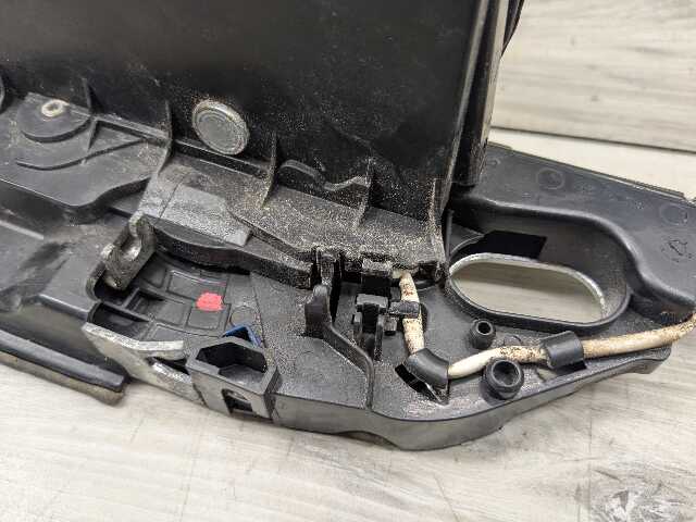 OEM BMW F01 F02 740 750 FRONT RIGHT Door Lock Latch Actuator SOFT CLOSE