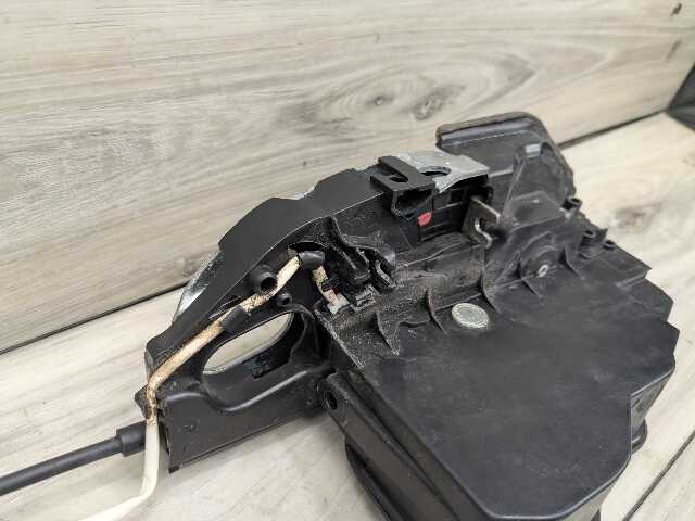 OEM BMW F01 F02 740 750 FRONT RIGHT Door Lock Latch Actuator SOFT CLOSE