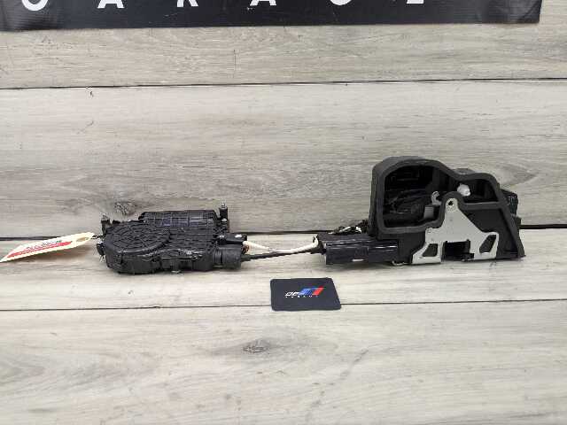 OEM BMW F01 F02 740 750 FRONT RIGHT Door Lock Latch Actuator SOFT CLOSE