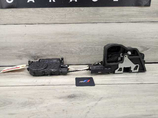 OEM BMW F01 F02 740 750 FRONT RIGHT Door Lock Latch Actuator SOFT CLOSE