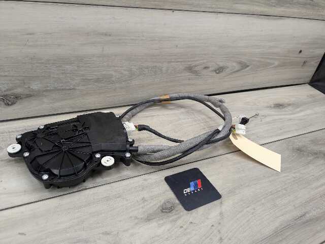 OEM BMW F01 F02 740 750 760 Trunk Lid Tailgate Hatch Lock Latch Actuator Motor