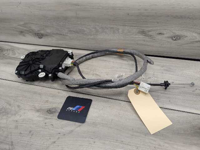 OEM BMW F01 F02 740 750 760 Trunk Lid Tailgate Hatch Lock Latch Actuator Motor