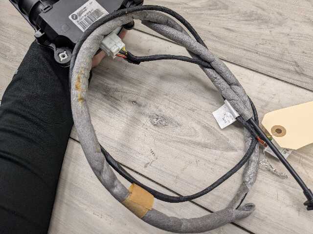 OEM BMW F01 F02 740 750 760 Trunk Lid Tailgate Hatch Lock Latch Actuator Motor