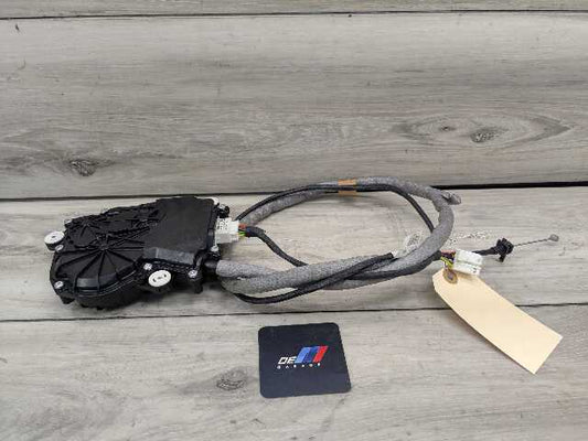 OEM BMW F01 F02 740 750 760 Trunk Lid Tailgate Hatch Lock Latch Actuator Motor