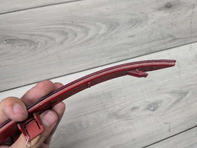 13-15 OEM BMW F01 F02 740 750 Rear Bumper Right Passenger Marker Light Reflector