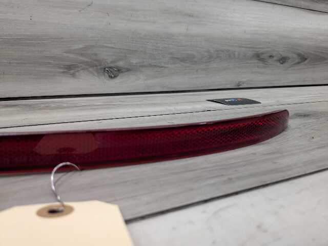 13-15 OEM BMW F01 F02 740 750 Rear Bumper Right Passenger Marker Light Reflector