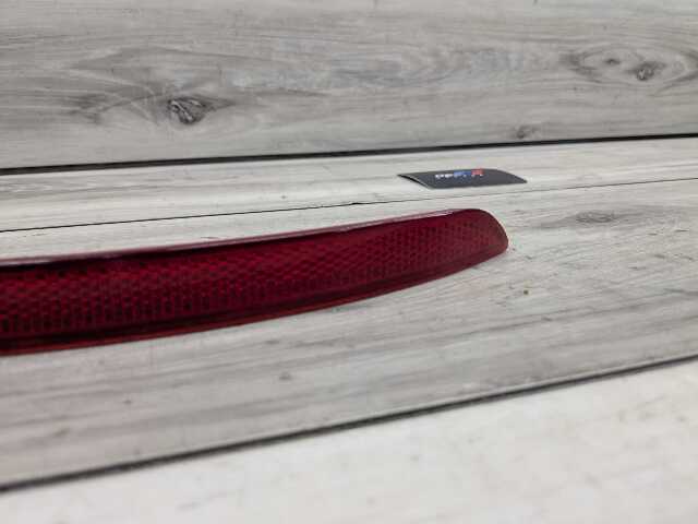13-15 OEM BMW F01 F02 740 750 Rear Bumper Right Passenger Marker Light Reflector