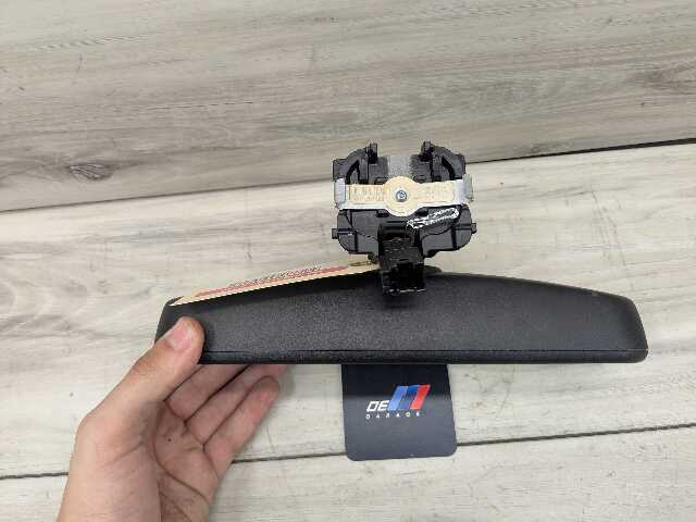 OEM BMW F01 F06 F12 F13 F25 X5 X6 Gentex Auto Dim Rear View Mirror EC LED GTO