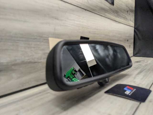 OEM BMW F01 F06 F12 F13 F25 X5 X6 Gentex Auto Dim Rear View Mirror EC LED GTO