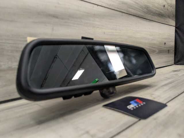 OEM BMW F01 F06 F12 F13 F25 X5 X6 Gentex Auto Dim Rear View Mirror EC LED GTO