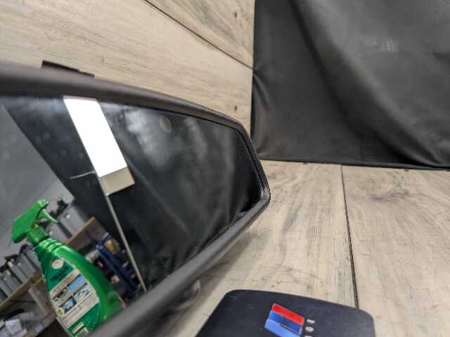 OEM BMW F01 F06 F12 F13 F25 X5 X6 Gentex Auto Dim Rear View Mirror EC LED GTO