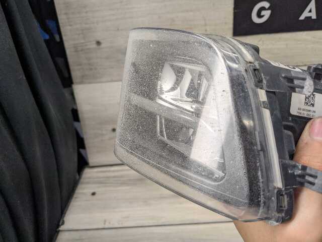 13-15 OEM BMW F01 F02 740 750 M760 B7 Front Right Passenger LED Fog Light Lamp