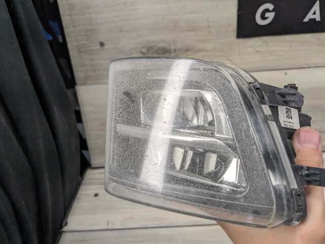 13-15 OEM BMW F01 F02 740 750 M760 B7 Front Right Passenger LED Fog Light Lamp