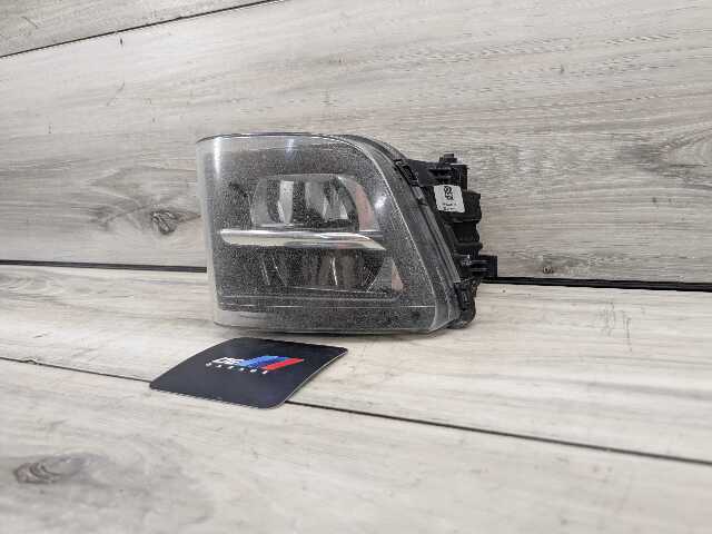 13-15 OEM BMW F01 F02 740 750 M760 B7 Front Right Passenger LED Fog Light Lamp