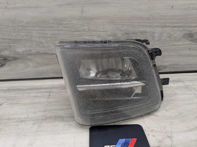 13-15 OEM BMW F01 F02 740 750 M760 B7 Front Right Passenger LED Fog Light Lamp