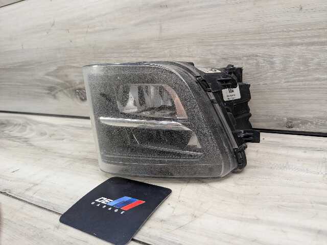 13-15 OEM BMW F01 F02 740 750 M760 B7 Front Right Passenger LED Fog Light Lamp