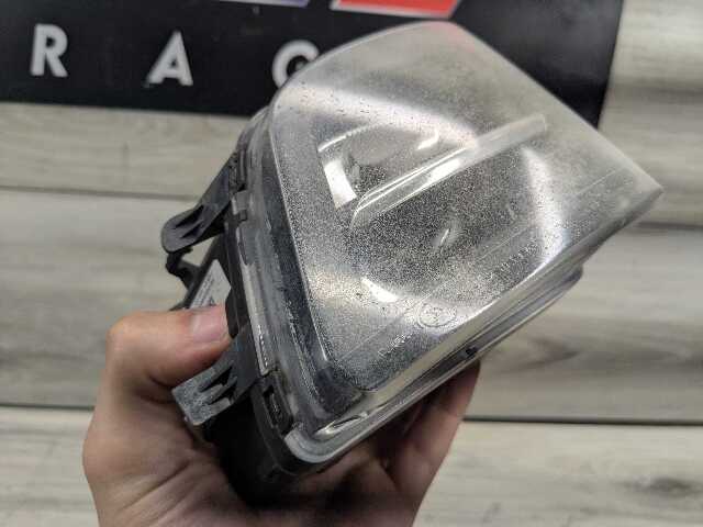 13-15 OEM BMW F01 F02 740 750 M760 B7 Front Left Driver Side LED Fog Light Lamp