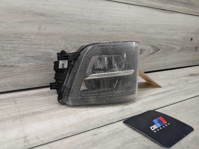 13-15 OEM BMW F01 F02 740 750 M760 B7 Front Left Driver Side LED Fog Light Lamp