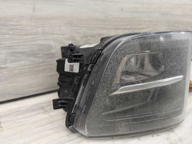 13-15 OEM BMW F01 F02 740 750 M760 B7 Front Left Driver Side LED Fog Light Lamp