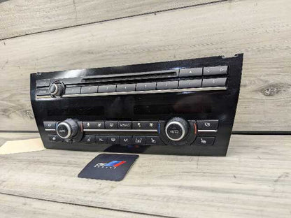 09-15 OEM BMW F01 F02 740 750 AC Switch Heater Climate Control Radio Buttons