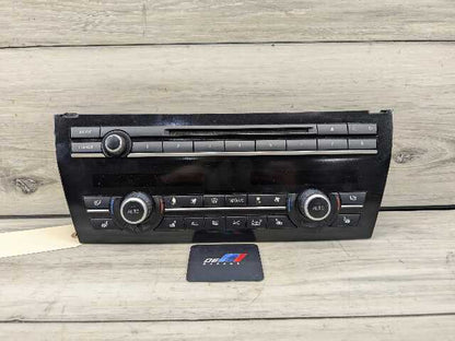09-15 OEM BMW F01 F02 740 750 AC Switch Heater Climate Control Radio Buttons