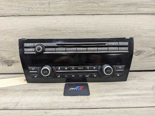 09-15 OEM BMW F01 F02 740 750 AC Switch Heater Climate Control Radio Buttons