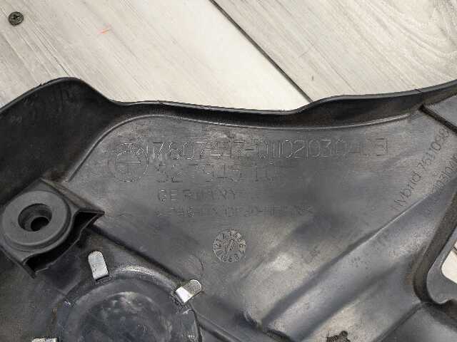 OEM BMW F02 F10 F12 F13 F15 F25 Engine Cover N55 Head Cylinder Ignition Covering