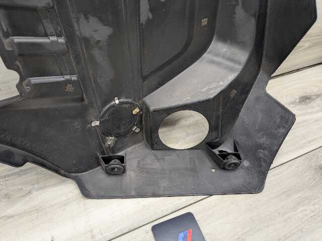 OEM BMW F02 F10 F12 F13 F15 F25 Engine Cover N55 Head Cylinder Ignition Covering