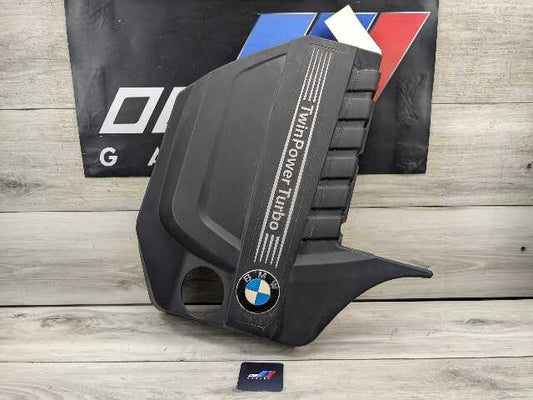 OEM BMW F02 F10 F12 F13 F15 F25 Engine Cover N55 Head Cylinder Ignition Covering